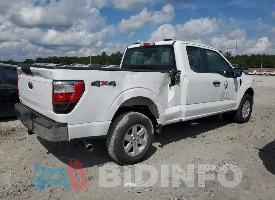 1FTFX1E58PKG01607 Photo# 3