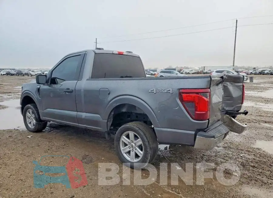 1FTMF1L58SKD49606 Photo# 2