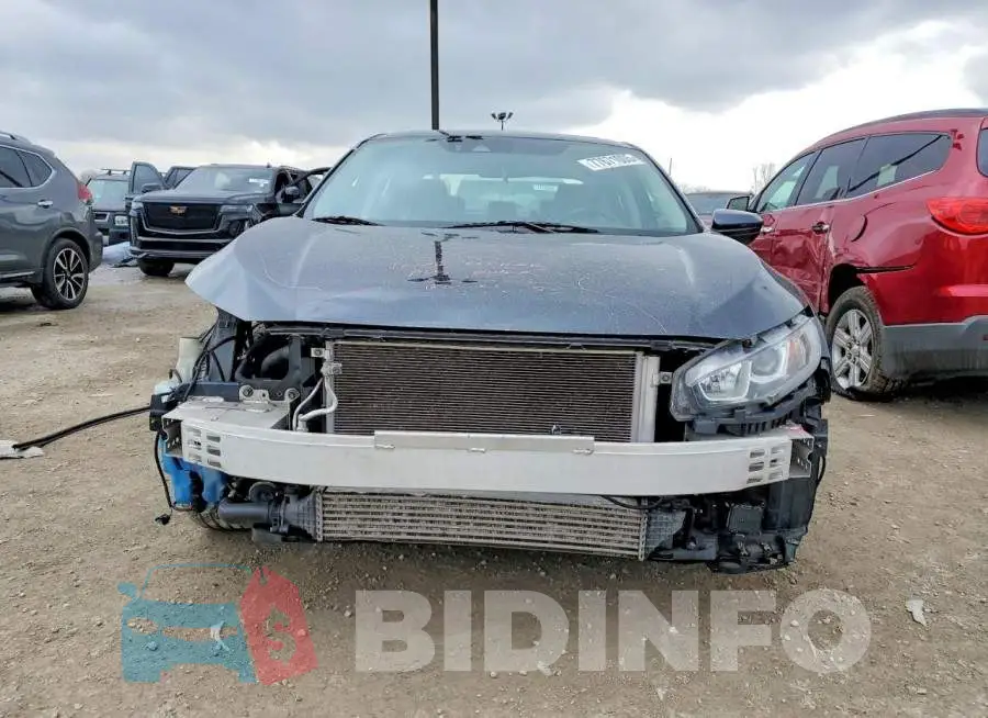 19XFC1F38ME204387 Photo# 5