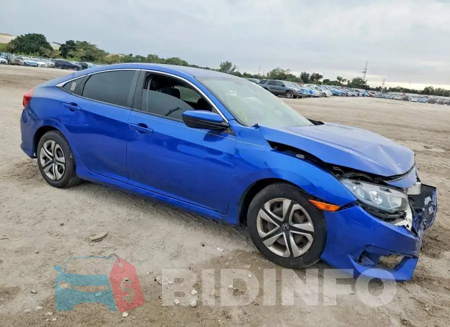 19XFC2F54HE072029 Photo# 4