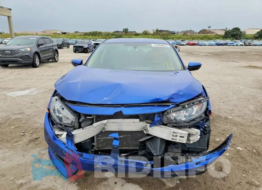 19XFC2F54HE072029 Photo# 5