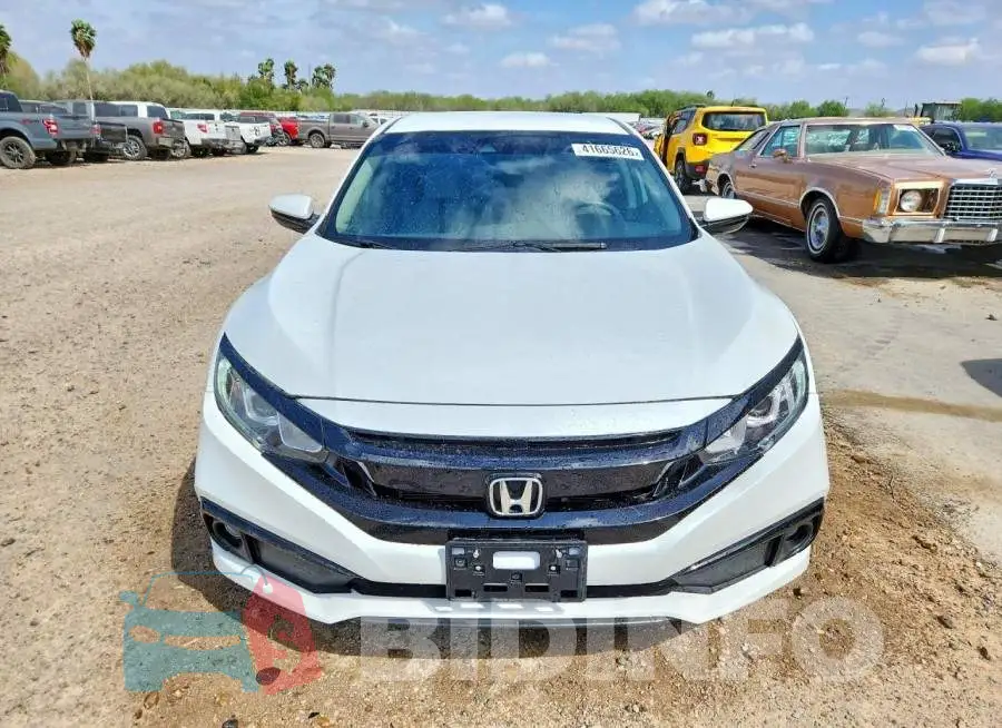 19XFC2F65LE006705 Photo# 5
