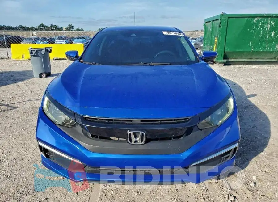 19XFC2F66KE035595 Photo# 5