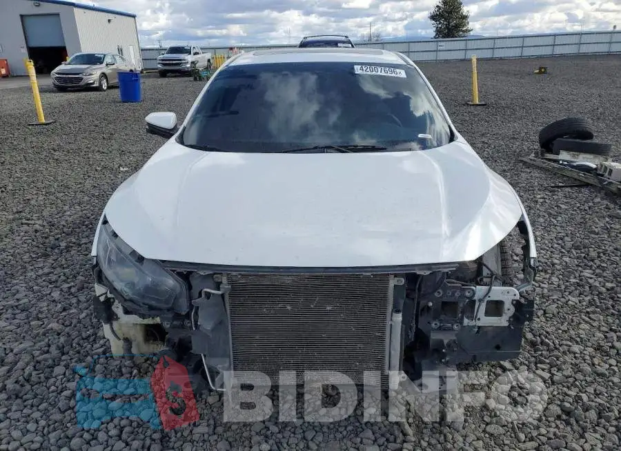 19XFC2F75HE219363 Photo# 5