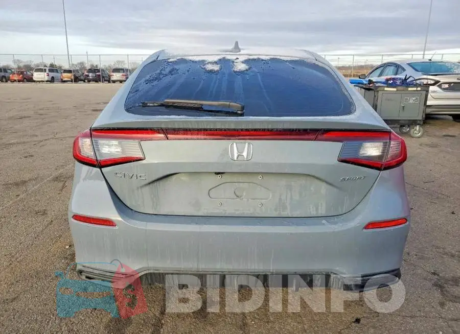 19XFL2H89RE037334 Photo# 6