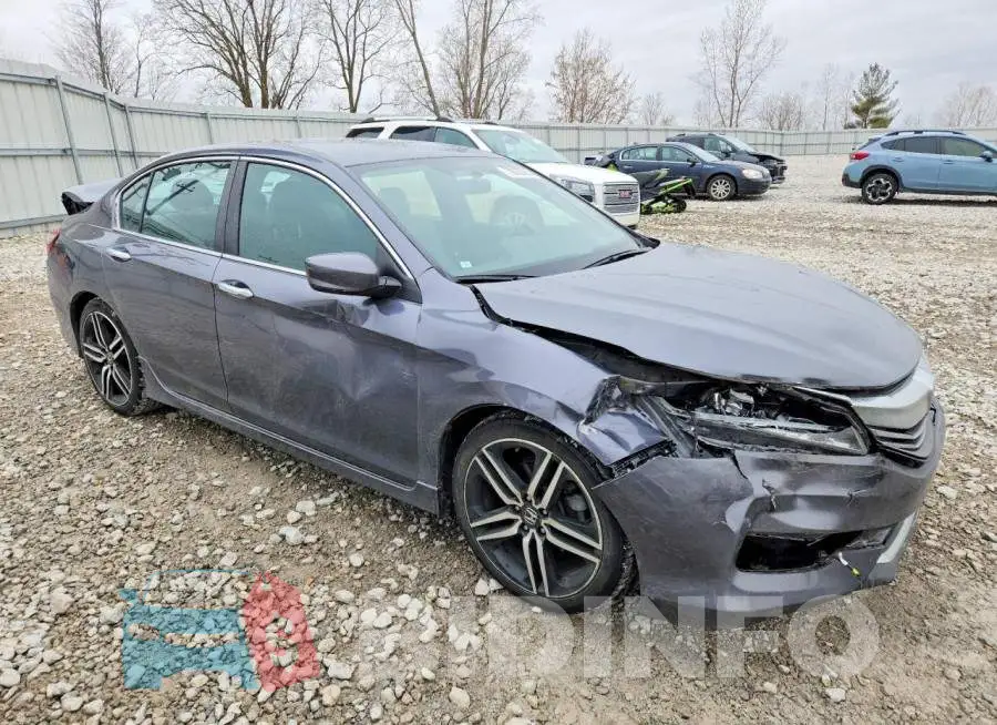 1HGCR2F54HA104080 Photo# 4