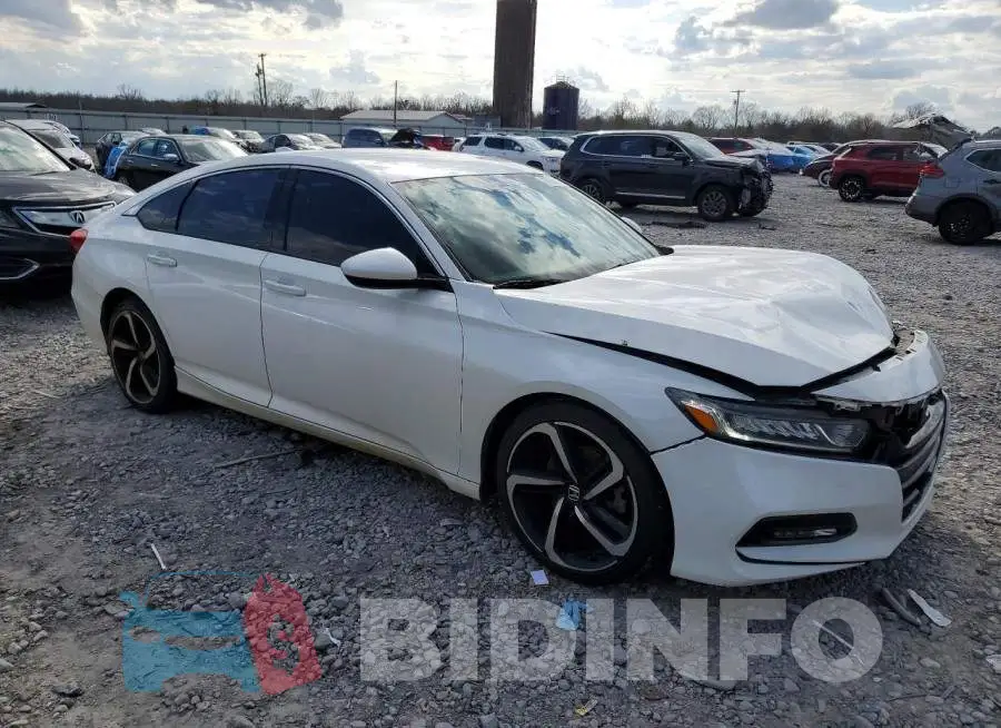 1HGCV1F33KA129032 Photo# 4
