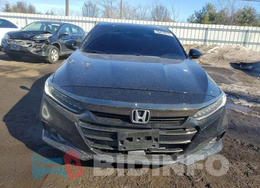 1HGCV1F34MA060158 Photo# 5