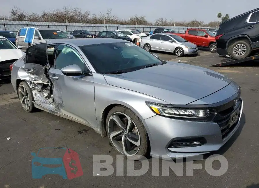 1HGCV1F37JA101183 Photo# 4
