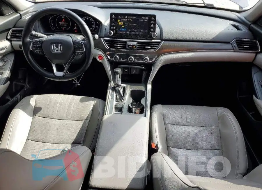 1HGCV1F53JA142749 Photo# 8