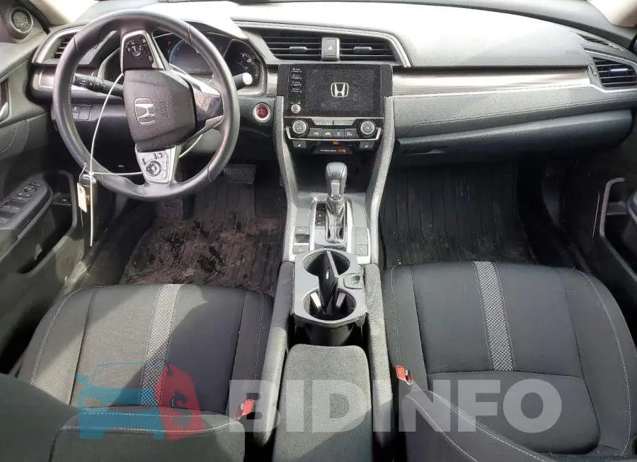 2HGFC1F35MH701094 Photo# 8