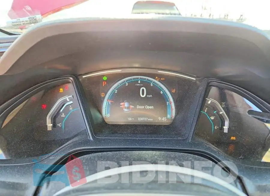 2HGFC2F6XLH556553 Photo# 9