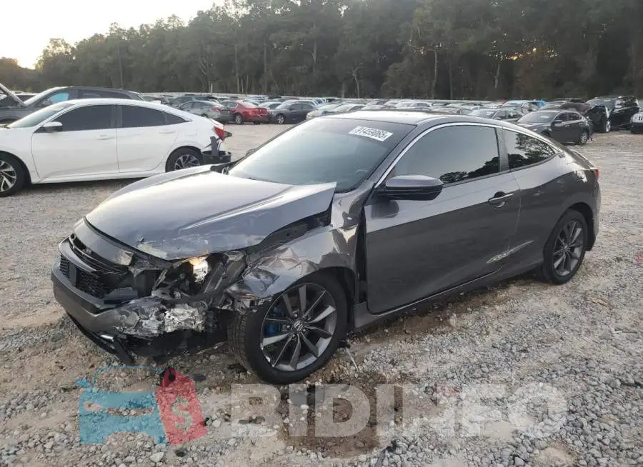 2HGFC3B34KH350094 Photo# 1