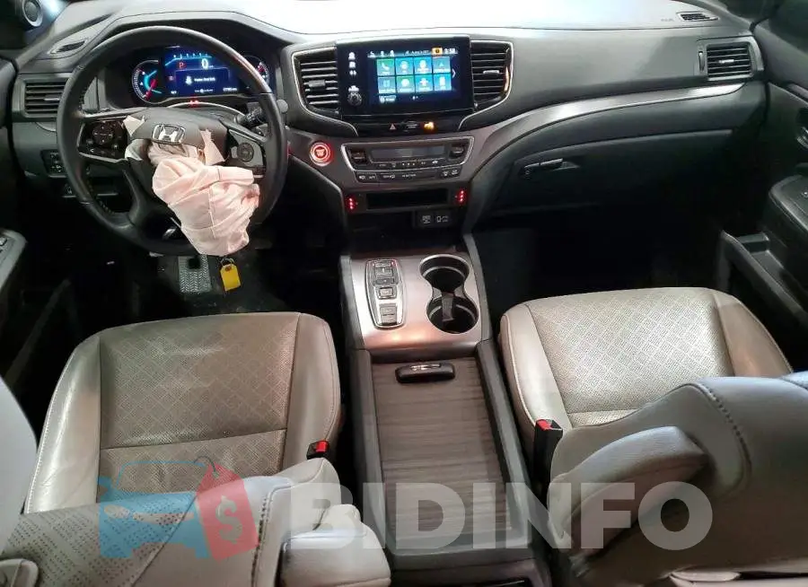 5FNYF8H56MB035259 Photo# 8