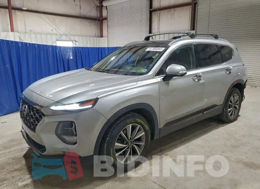 5NMS5CAD8LH299349 Photo# 1