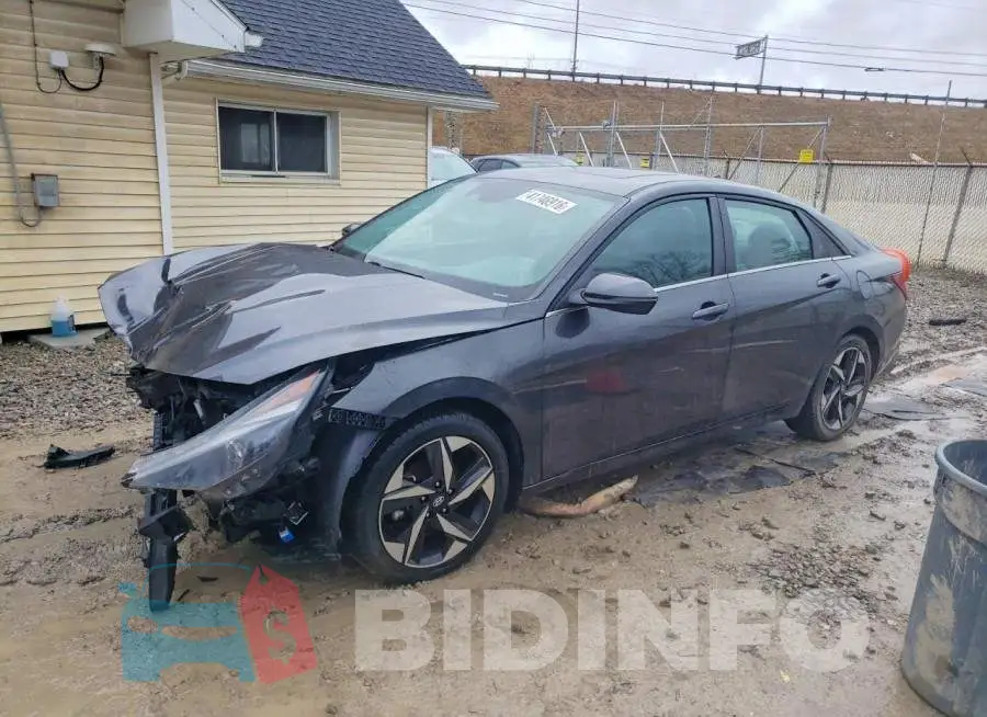 5NPLN4AGXMH017186 Photo# 1