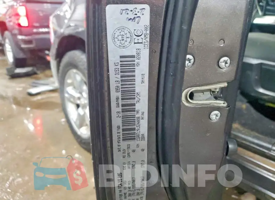 1C6RR7LM0JS240098 Photo# 12
