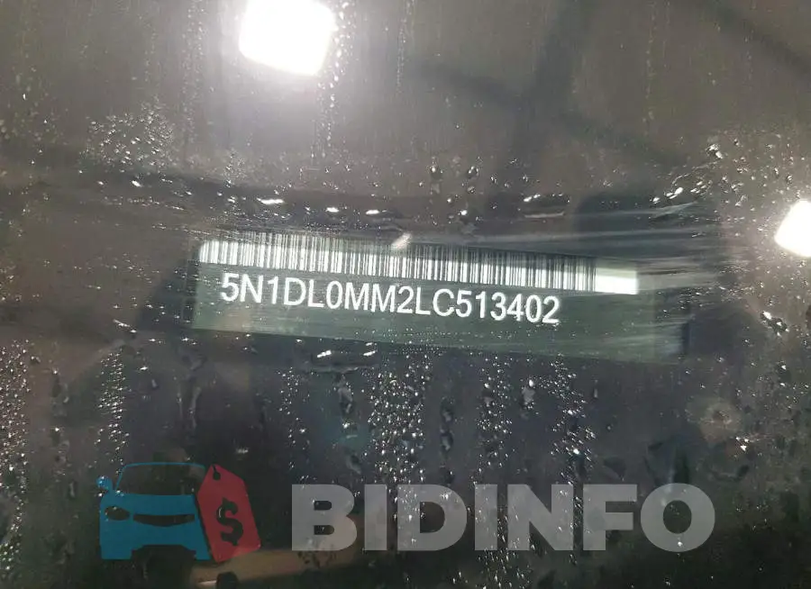 5N1DL0MM2LC513402 Photo# 13