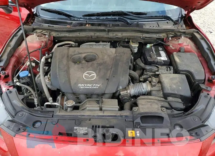 3MZBN1L71HM140847 Photo# 11