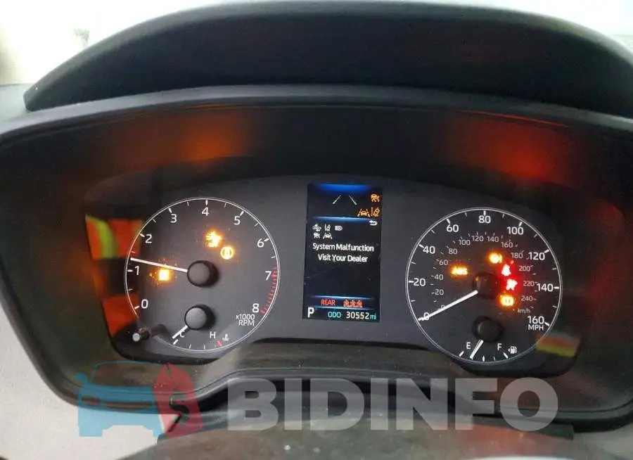5YFB4MDE5SP255486 Photo# 9