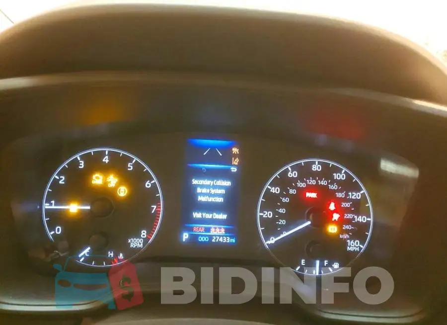 5YFB4MDE6RP164186 Photo# 9