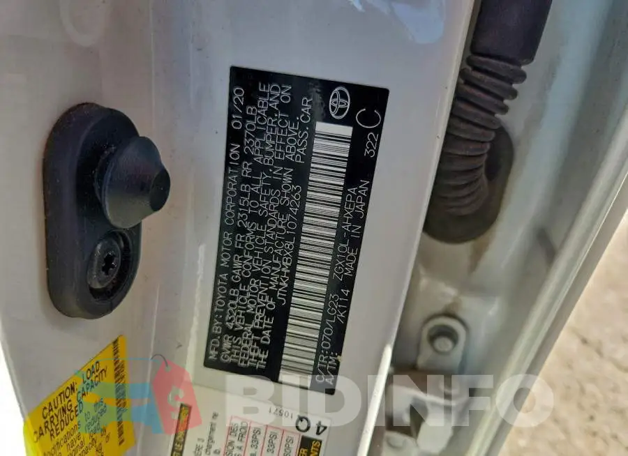 JTNKHMBX8L1074263 Photo# 13