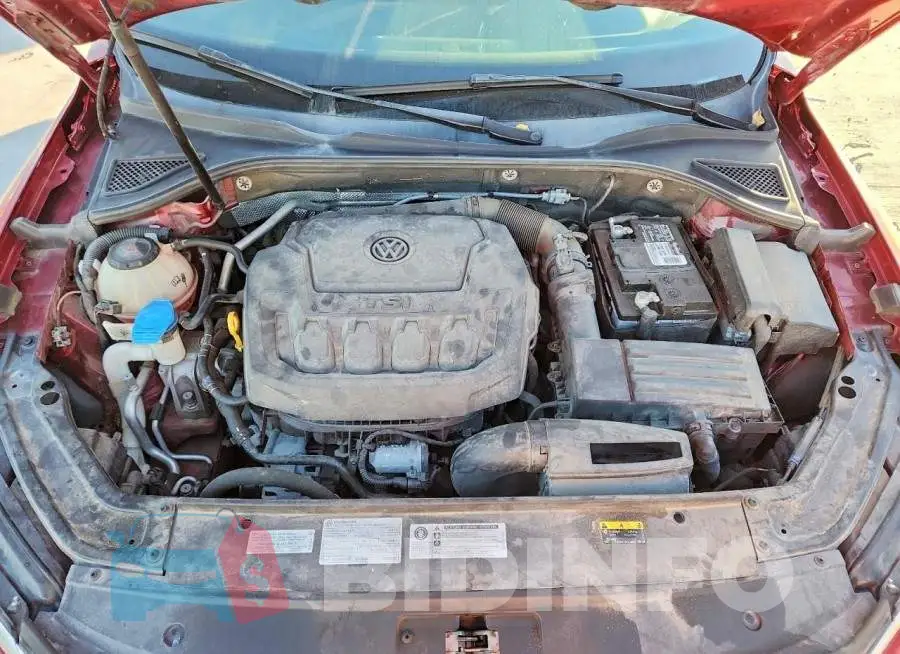 1VWCA7A34JC044527 Photo# 11