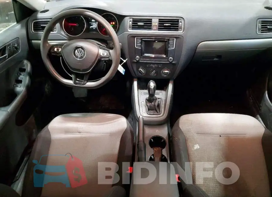 3VW2B7AJ7HM340237 Photo# 8
