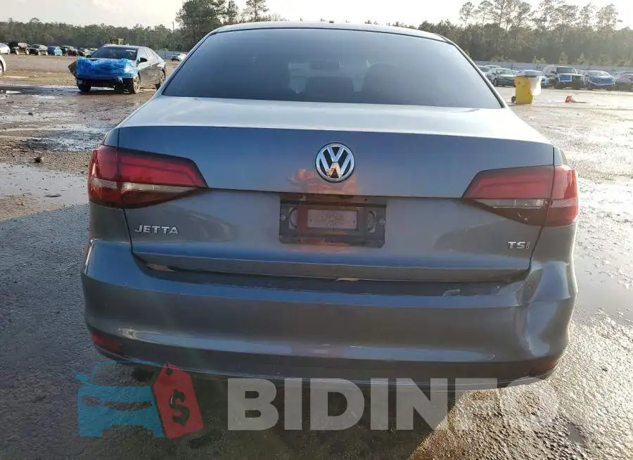 3VW2B7AJ8JM237124 Photo# 6