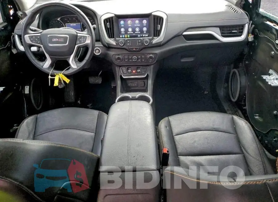 3GKALPEV6ML325581 Photo# 8