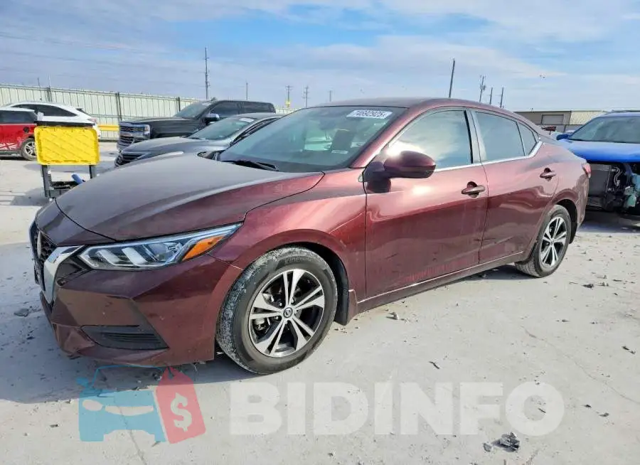 3N1AB8CV6NY263453 Photo# 1