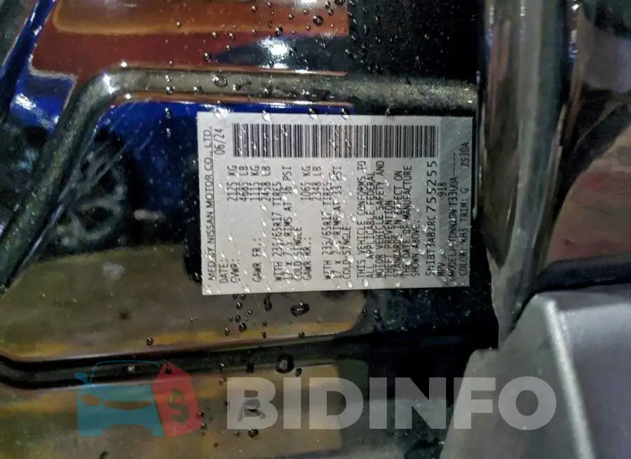5N1BT3AB2RC755255 Photo# 14