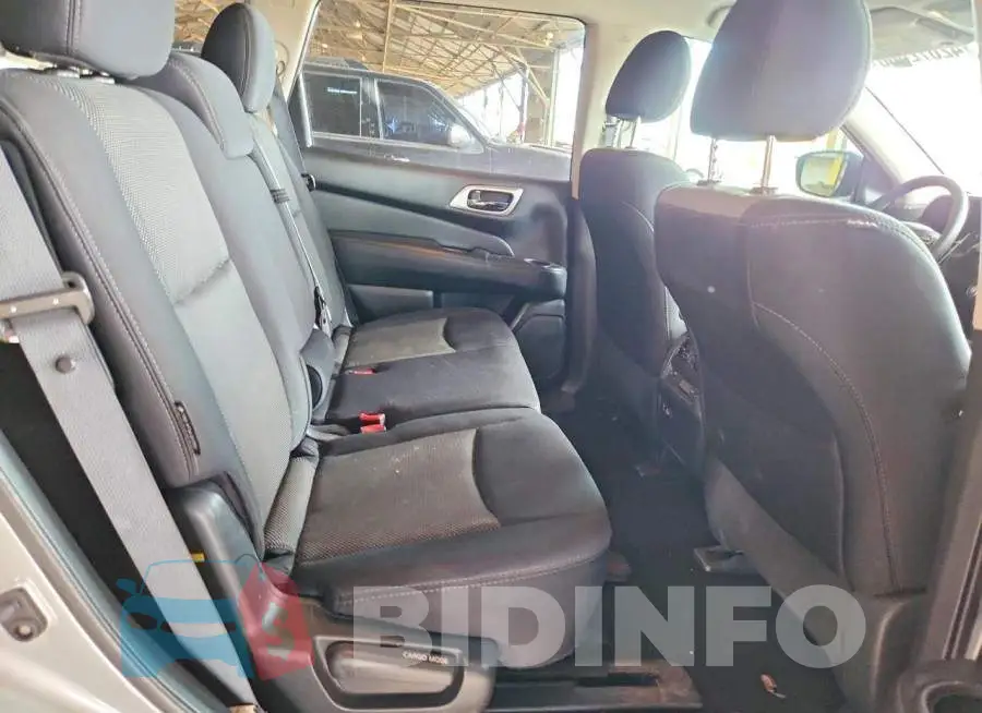 5N1DR2MN1KC583989 Photo# 11