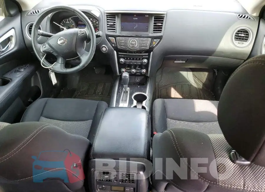 5N1DR2MN6JC625572 Photo# 8