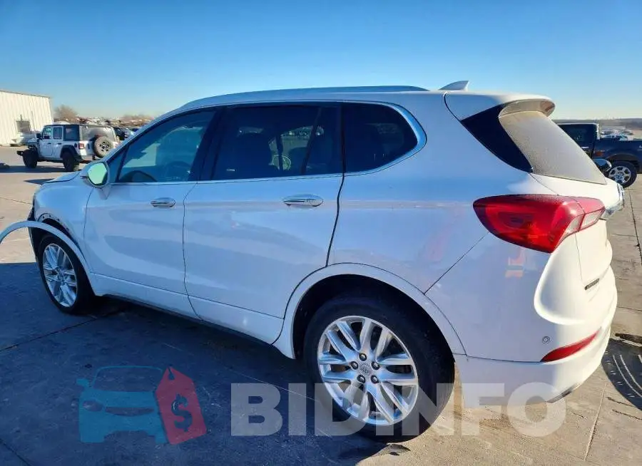 LRBFX4SX4KD109997 Photo# 2
