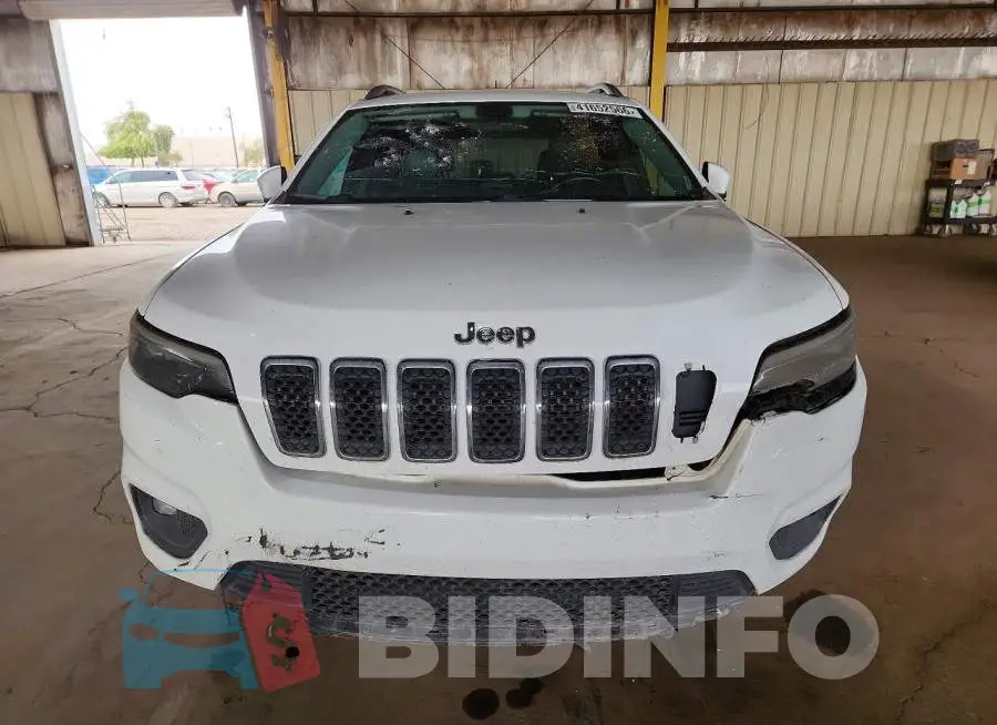 1C4PJLLB3KD316398 Photo# 5