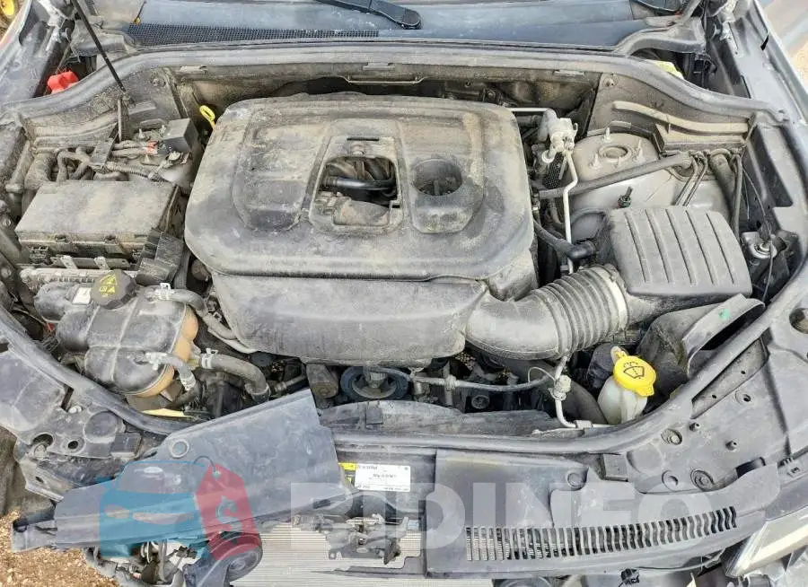 1C4RJEAG3KC530316 Photo# 11