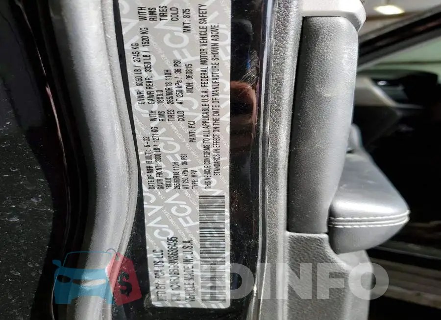 1C4RJGBG9N8636495 Photo# 13