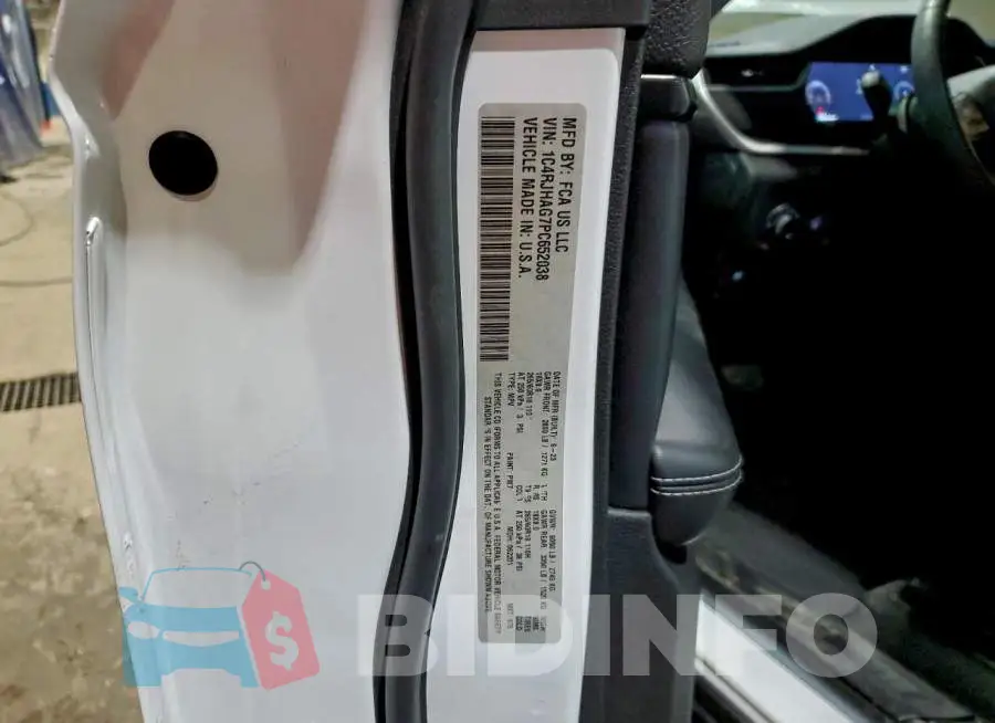 1C4RJHAG7PC652038 Photo# 13