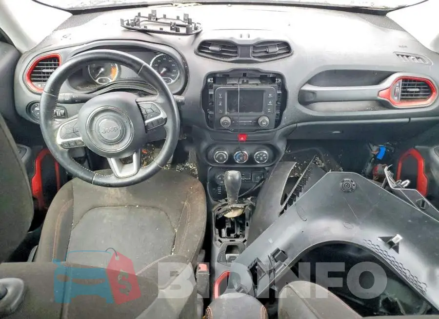 ZACCJBCB2HPE86593 Photo# 8
