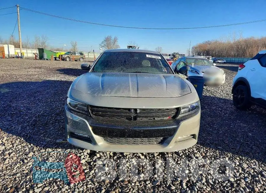 2C3CDXBG4KH664342 Photo# 5