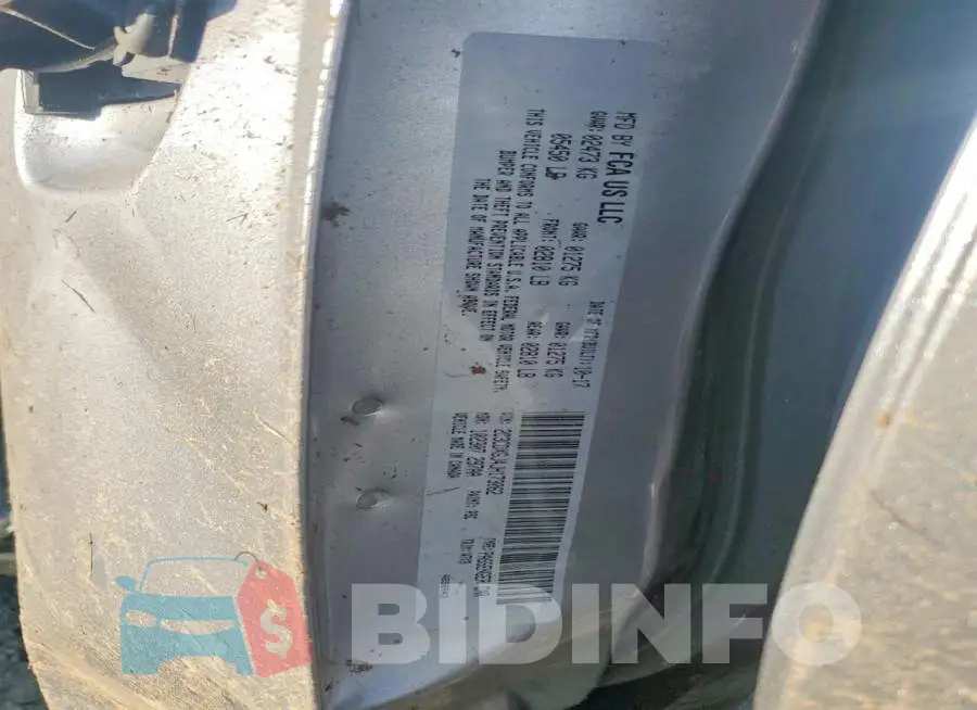 2C3CDXGJ4JH173062 Photo# 12