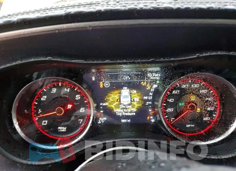 2C3CDXGJ5PH630602 Photo# 9