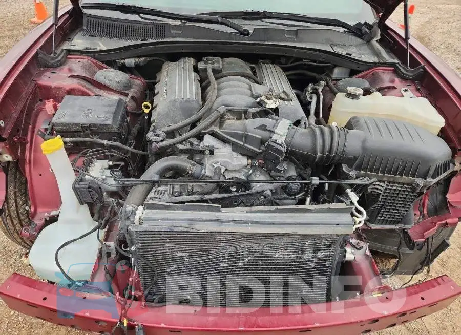 2C3CDXGJ9PH642915 Photo# 11