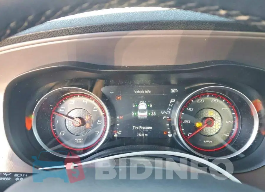 2C3CDXHG3PH603143 Photo# 9