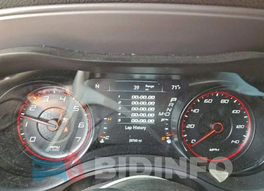 2C3CDXHG4PH555135 Photo# 9