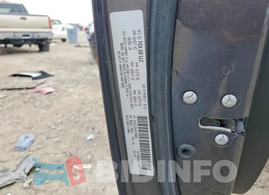 2C3CDZGG6KH709009 Photo# 12