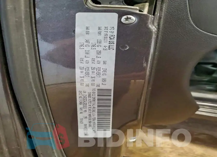 2C4RDGEG4JR281818 Photo# 13