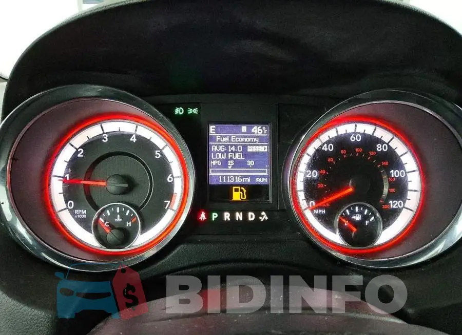 2C4RDGEG4JR301338 Photo# 9