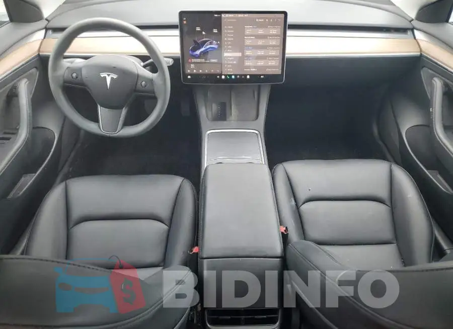 5YJ3E1EA4PF682267 Photo# 8